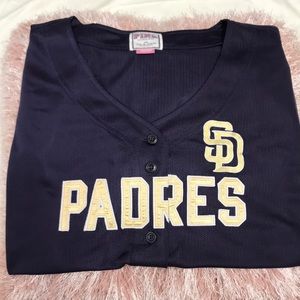 San Diego Padres jersey